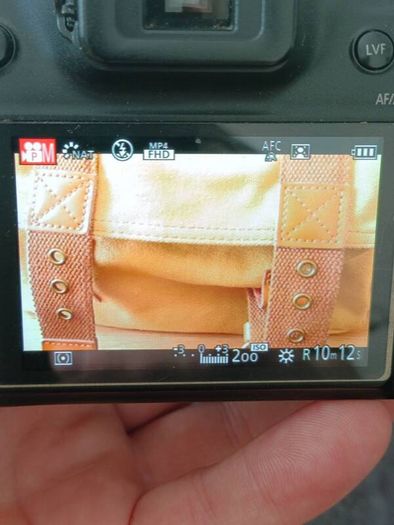 Panasonic LUMIX DMC-FZ72 16.1MP Digital Camera Tested Working
