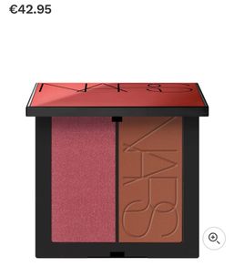 NARS Blush and Bronzer Duo - Dominate/Cyprus BNIB