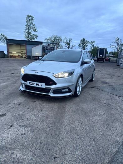 Ford Focus ST-3