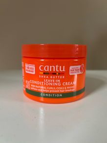 Cantu Leave-In Conditioning Cream