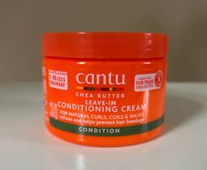 Cantu Leave-In Conditioning Cream