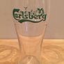 Carlsberg Pint Glass Image 2