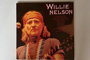 vinyl Willie Nelson a song for you 1983 press