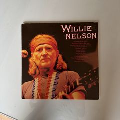 vinyl Willie Nelson a song for you 1983 press