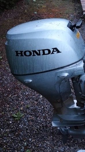 Honda 20 hp