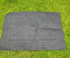 Car boot liner
