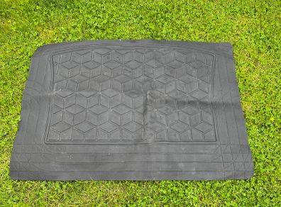 Car boot liner