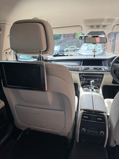 2014 Bmw 7-series