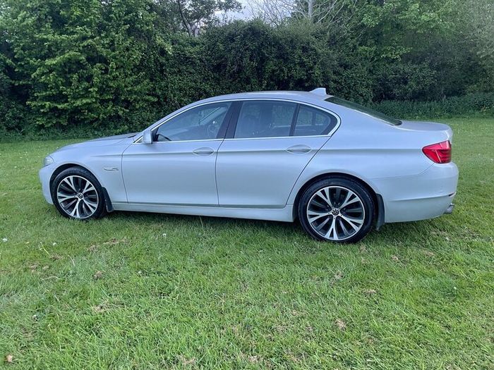 BMW 520 Automatic