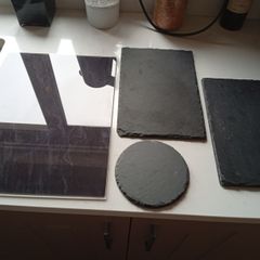 Slate Boards & Counter Saver