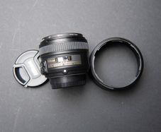 Nikon 50mm 1.8 G
