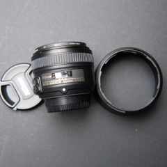 Nikon 50mm 1.8 G