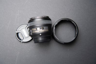 Nikon 50mm 1.8 G