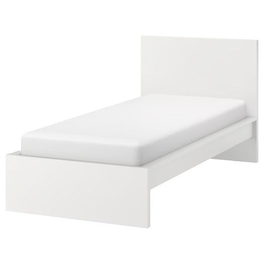 Single bed frame