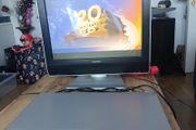 Roadstar DVD player (model DVD2200K) with karaoke function