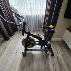 exercise bike