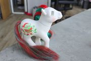 Merry Treats Xmas Christmas Santa MLP G1 My Little Pony