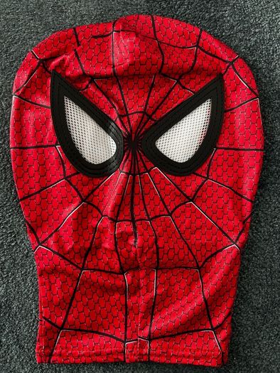 Original Spider-Man full body kids costume