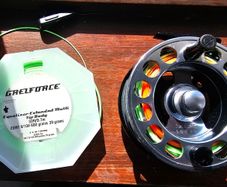 Sage 3500 d spey fly reel