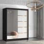 wardrobe closet slide robes wardrobes dresser sliding doors Image 8
