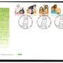 Collection 2003 Ireland Commemorative Stamps An Post First Day Cover (FDC). Collection of 19 covers. Image 3