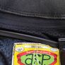 ASP Albert Dann Leather Motorcycle Jacket Image 5