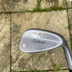 Titleist Vokey 52 degree wedge