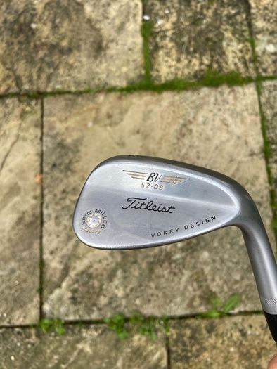 Titleist Vokey 52 degree wedge