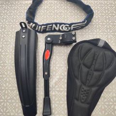 Bike accessories bundle -4 items