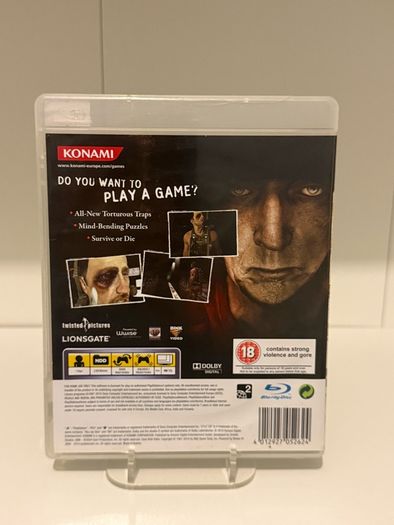 Saw 2 Flesh And Blood Ps3