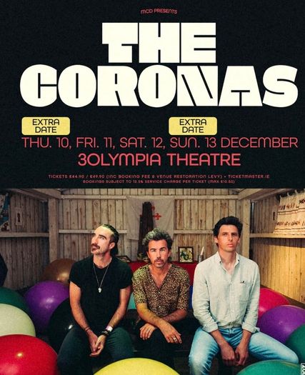 Swap The Coronas