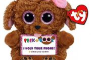 Ty Peek-a-boo Phone Holder