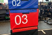 plyometric box