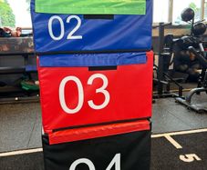 plyometric box