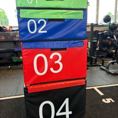plyometric box