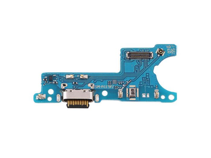 For Samsung Galaxy A11 Charging Port Connector Board Replacement Microphone New - FHT35SMCP
