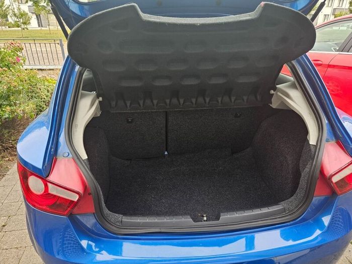 Seat Ibiza 2011