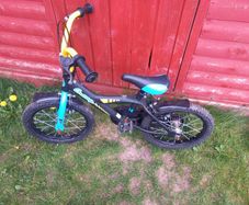 Kids 16 inch bike