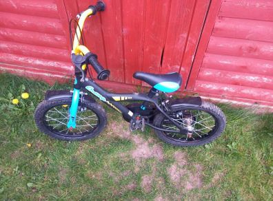 Kids 16 inch bike