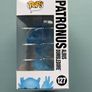 Funko Pop - Patronus Dumbledore 127 - Some Box Damage - Vinyl Action Figure Image 2