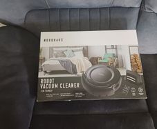 Nordhaus robot vacuum