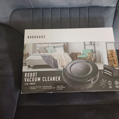 Nordhaus robot vacuum