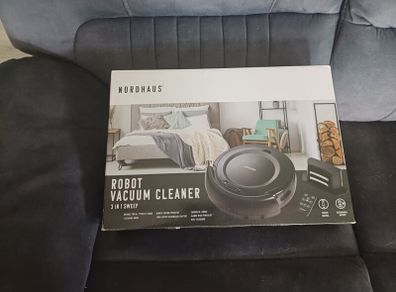 Nordhaus robot vacuum