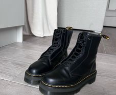 Dr. Martens Black Boots