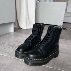 Dr. Martens Black Boots