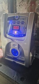 Al 3500 breathalyser machine