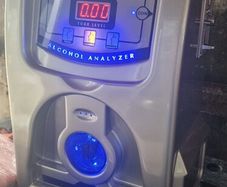 Al 3500 breathalyser machine