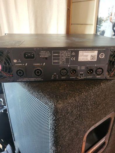Dynacord SL 1200