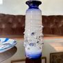 Vintage Petite Glit Iceland Ceramic Lava Vase Brutalist Art Pottery 1960s Image 5
