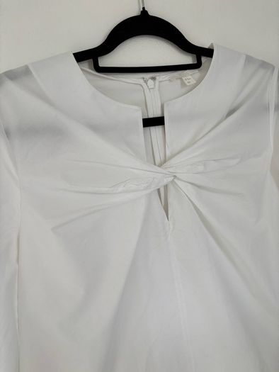 COS  Knot Detail Top